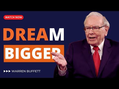 THIS WILL CHANGE YOUR LIFE - Warren Buffett Speeches