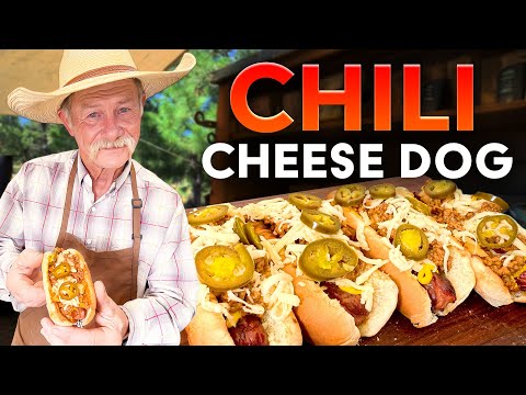 Ultimate Chili Cheese Dog