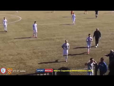 Sardegna - Eccellenza Girone A - Giornata 22 - Ilvamaddalena 1903 vs Ghilarza (2)