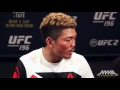 UFC 196: Teruto Ishihara Wants to Show World ...