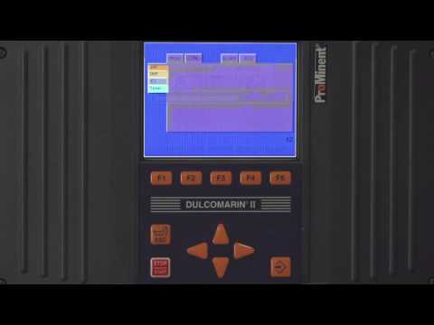 Metering System DULCODOS Pool Professional – How to set the setpoints