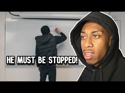 VILLIAN RAP!?! Punchmade Dev - Punch Anthem (Official Music Video) | Reaction