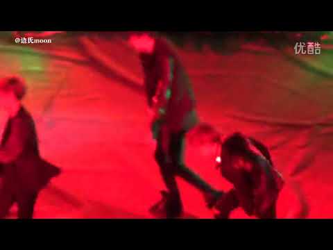 141018 SMT IN SHANGHAI EXO - MAMA