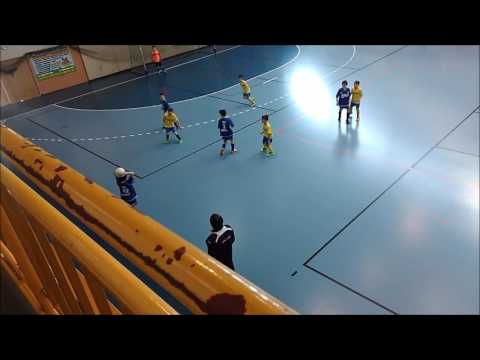 Fotbal ŠSK Bílovec - Nový Jičín 04.03.2017