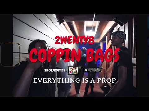 2wenty8- Coppin Bags