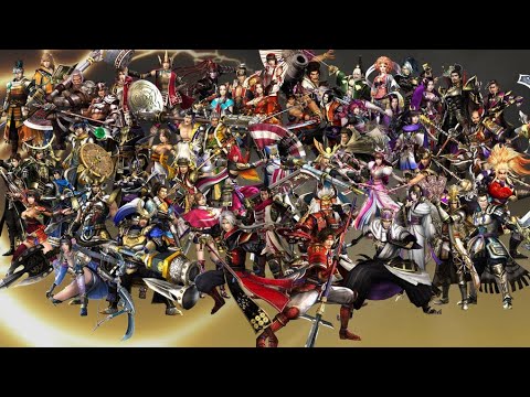 Samurai Warriors 4 OST Corridors EXTENDED
