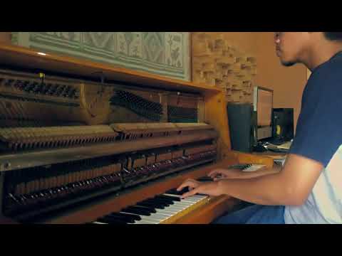 Simak Dialog - Karuhun (Piano Cover) by Ditra Prasista