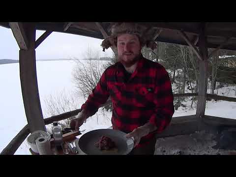 Hirvitartar - Äijäherkkua!