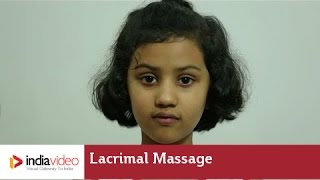 Lacrimal Massage - Dr. Ashley Mulamoottil explains in Malayalam