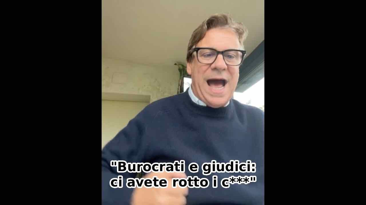 NICOLA PORRO: “SIAMO UN PAESE FINITO, LA CORTE DEI CONTI BLOCCA IL PONTE SULLO STRETTO"