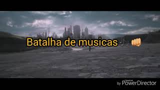 AURORA vs Akine ( Running with the wolves × Money in your mouth)