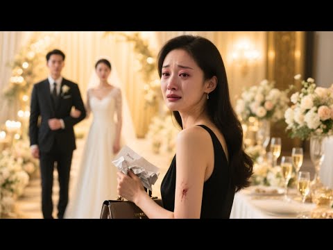 Casados 4 años, su esposo se casa con su amante en su cumpleaños... ella se va y él se arrepiente!