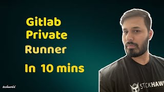 #8 How to install and configure Gitlab Runner on Mac and Linux | Gitlab Tutorial