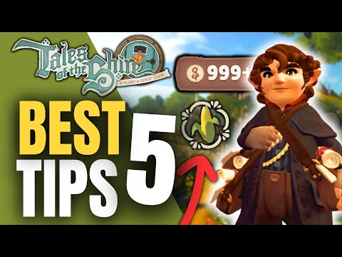 Tales of the Shire: 5 Tips You’ll Wish You Knew Sooner