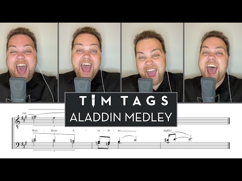 Aladdin Medley
