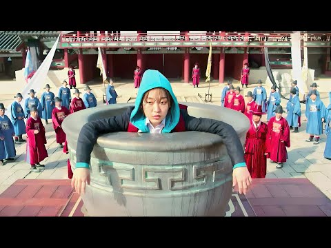 Une fille naïve voyage dans le passé 😱 et devient la plus futée d’un royaume coréen ancien : resume