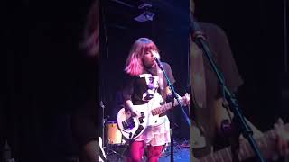 Skating Polly - Pretective Boy (Live clip trios from The Amsterdam Bar in St. Paul)