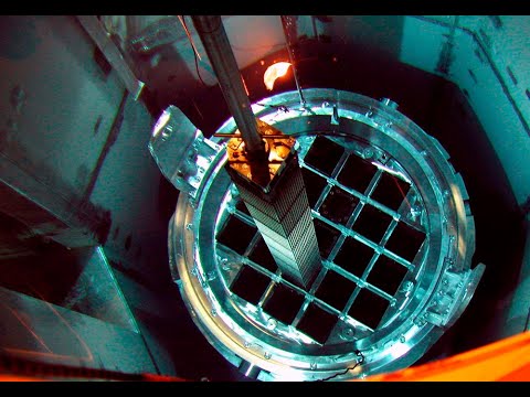How a NUCLEAR POWER Plant Works ☢️ Inside the REACTOR