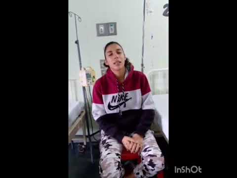 Historia de Vida, Paciente Venezolana,  CDI Cordero, Municipio Andres Bello, Estado Táchira