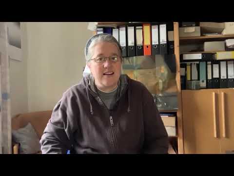 Sista's Vlog. "Gepriesen sei der Herr ..."