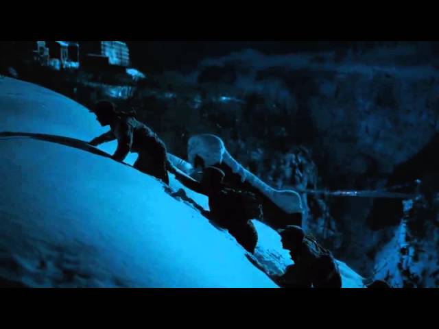 The Heavy Water War Teaser