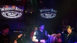 Whiskey Bent - Tim Zach Original - 