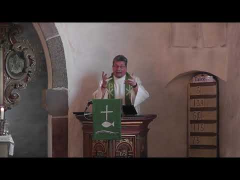 Predigt über Johannes 5, 1-18