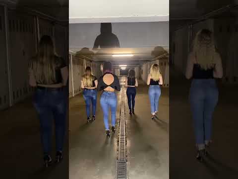 Urban Kiz Lady Styling. #kizomba #urbankiz