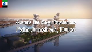 Vidéo of Atlantis The Royal Residences