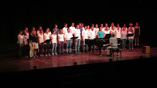 The Water Song / E-Chor des MGM