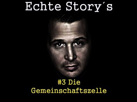 Cashmo -Echte Storys Folge #3 Die Gemeinschaftszelle