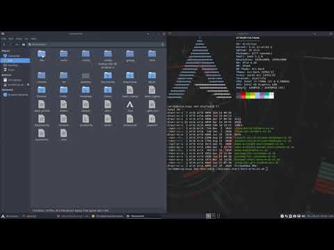 ArcoLinux : 2037 Create scripts to make any Linux distro the way you like it 1/2