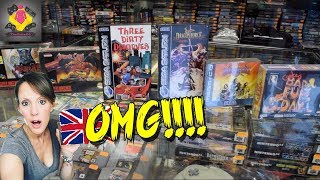 Demon's Crest SNES FIND RETRO GAME HUNT GoPro PART 2 TheGebs24