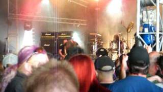 cathedral vampire sun hellfest 2009