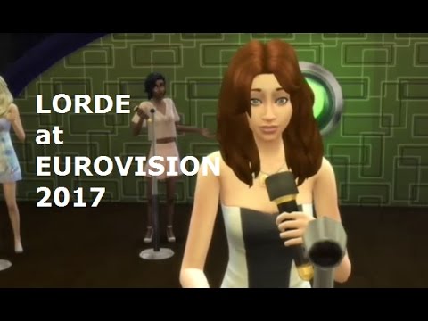 Eurovision 2017 | My Interval Act - Lorde - Liability & Green Light