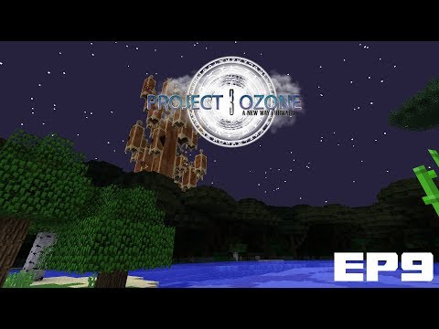 Project Ozone 3 EP9 - Flight, Forests, and Frustrations