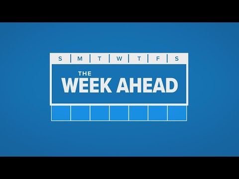 This week ahead: March 7, 2022