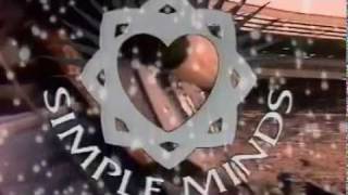 Simple minds Live East At Easter 1984 Sparkle Tour