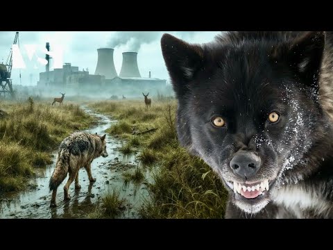 EXTREME CHERNOBYL | The Rebirth of Wildlife in a Radioactive Hell - Wildlife Documentary