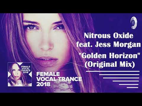 VOCAL TRANCE, Nitrous Oxide feat. Jess Morgan - Golden Horizon (Original Mix)
