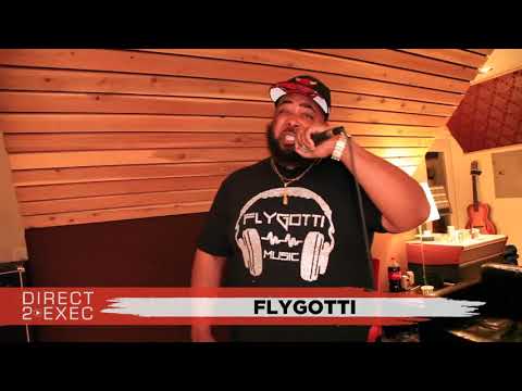 FLYGOTTI Performs at Direct 2 Exec Austin, TX 3/17/18 - Atlantic Records