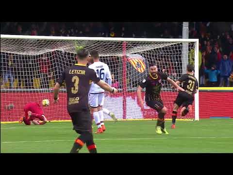 Benevento - Cagliari 1-2 - Magazine - Giornata 29 - Serie A TIM 2017/18