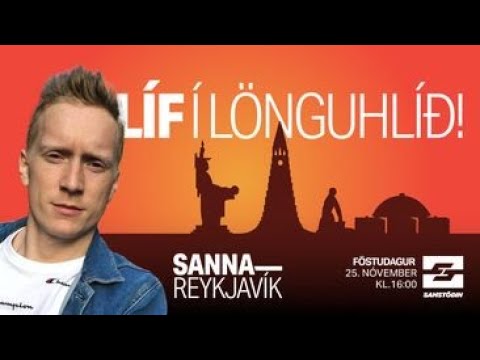 Sanna Reykjavík