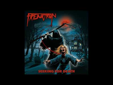 Frenatron - Seeking for Death (Full Album, 2024) 🇵🇱 🇩🇪
