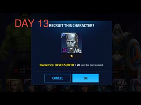 F2P ACCOUNT DAY 13. Why I have to Unlock Knull A.S.A.P?? (Marvel Future Fight)