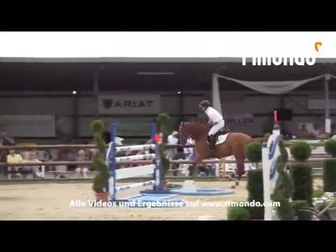 Kirchhellen/Stall Dieckmann: J. Ehning & Cilina 2 Sieg BuCha Quali 2014