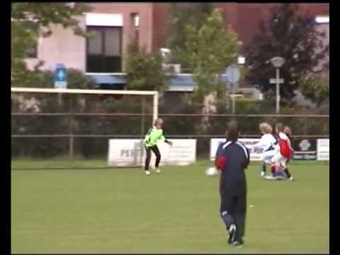 DSE E3 - vv De Fendert E3 Fijnaart: 2-3