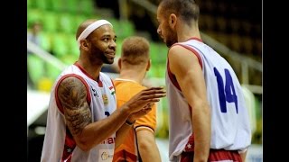 Transferts Pro B - BC Orchies - Ronnie Taylor