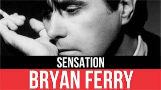 BRYAN FERRY | Sensation (Sensación) Audio HD | Lyrics