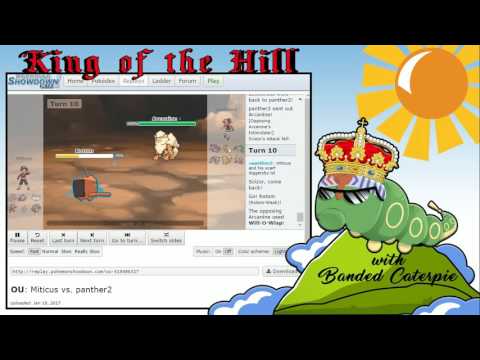 KING OF THE HILL WITH PANTHER CHALLENGER 3: ALL BROTHERS FIGHT